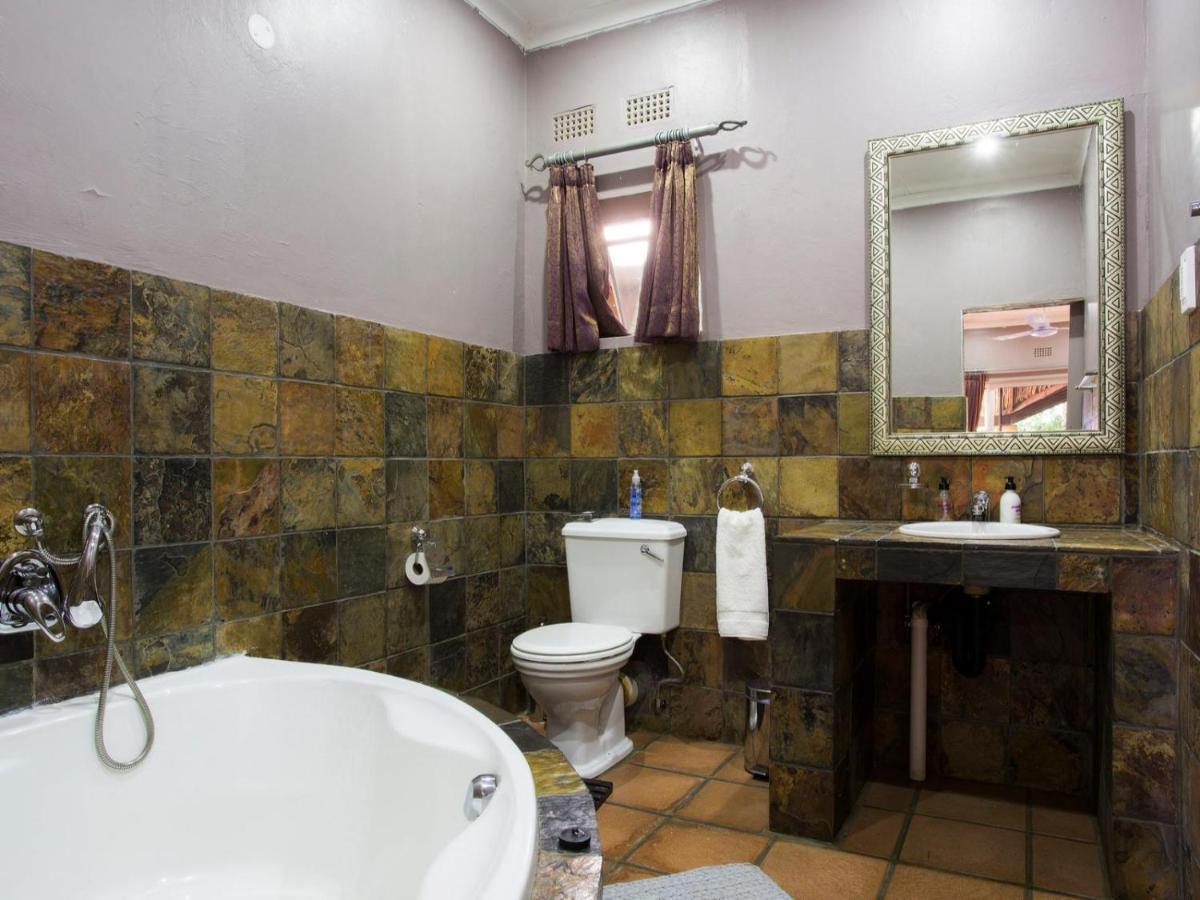Purple Gecko Guest House Lydenburg Exterior photo